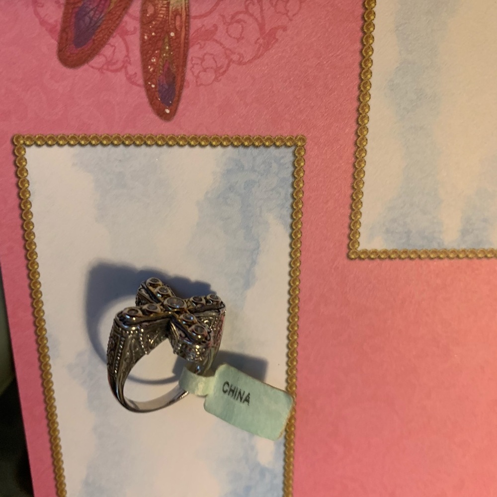 Cross ring - Picture 4 of 8